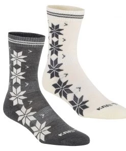 Womens Kari Traa Women's Vinst Wool Sock 2pk