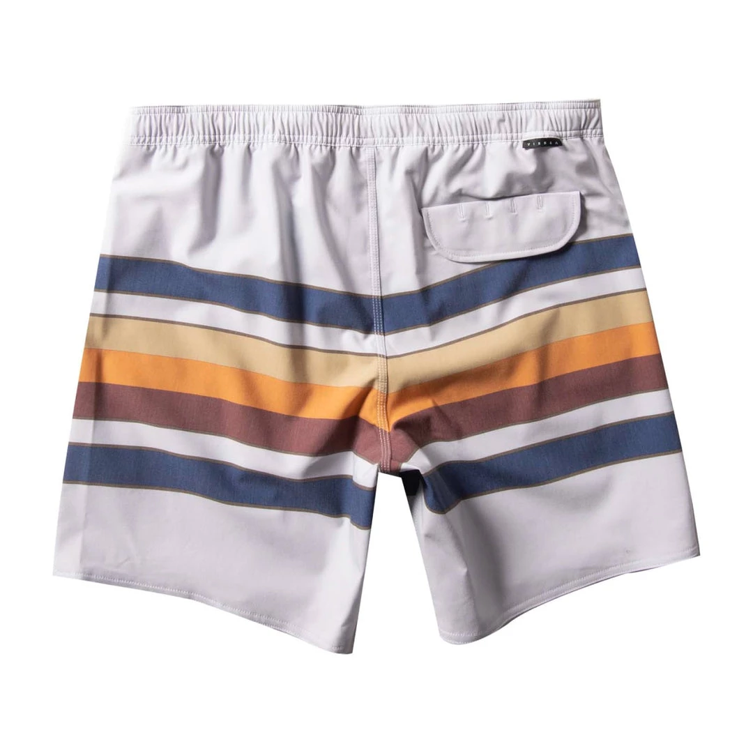 Vissla Men's Fist Bump 17.5in Ecolastic Shorts 4 Vissla Men's Fist Bump 17.5in Ecolastic Shorts