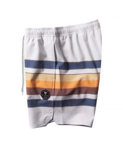 Vissla Men's Fist Bump 17.5in Ecolastic Shorts 7 Vissla Men's Fist Bump 17.5in Ecolastic Shorts