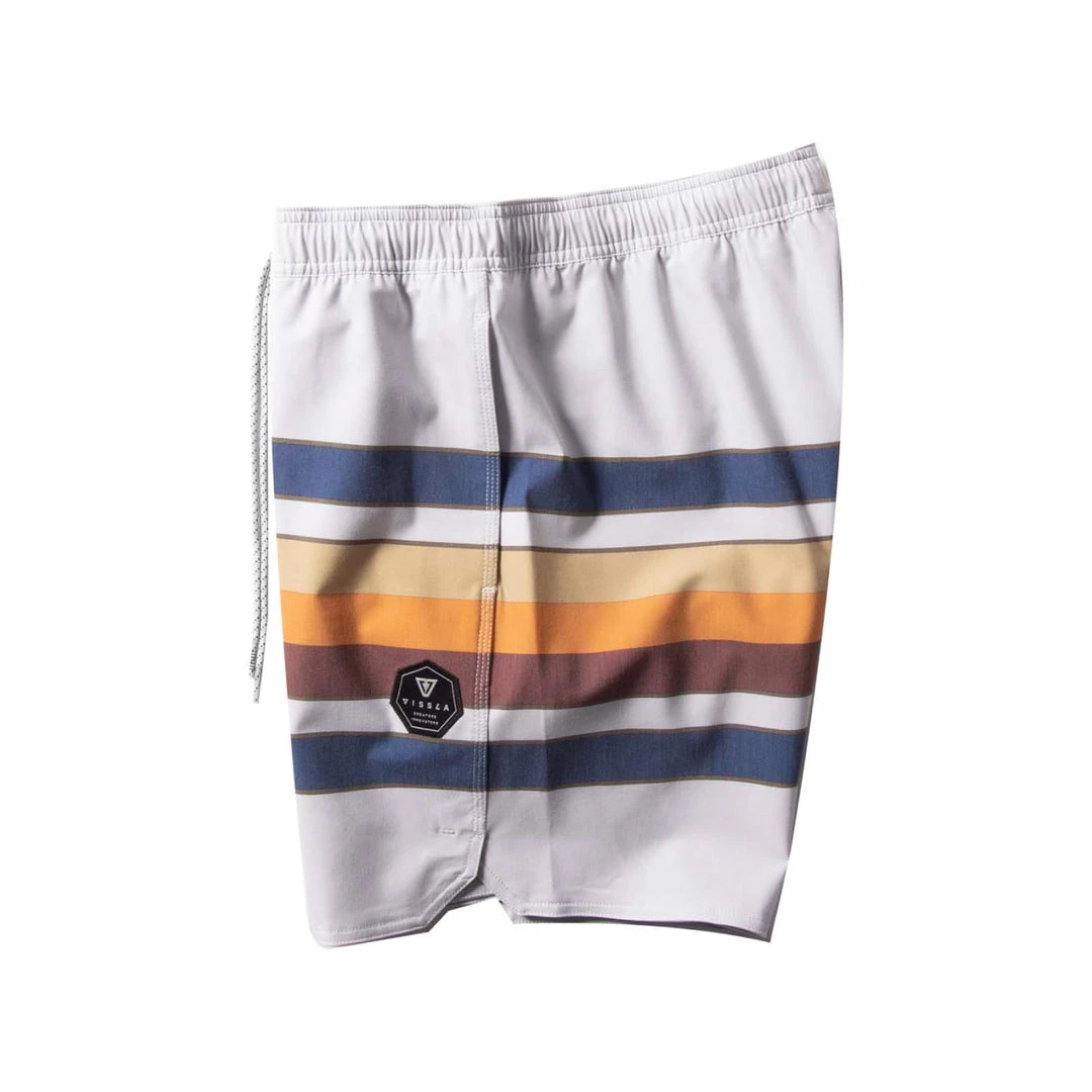 Vissla Men's Fist Bump 17.5in Ecolastic Shorts 5 Vissla Men's Fist Bump 17.5in Ecolastic Shorts