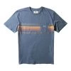 Mens Vissla Men's Fist Bump SS Pkt Tee 2 Mens Vissla Men's Fist Bump SS Pkt Tee