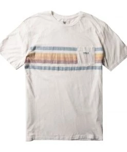 Mens Vissla Men's Fist Bump SS Pkt Tee 5 Mens Vissla Men's Fist Bump SS Pkt Tee