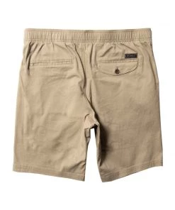 Vissla Men's No See Ums Eco 18in Elastic Walkshort Mens