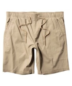 Vissla Men's No See Ums Eco 18in Elastic Walkshort Mens