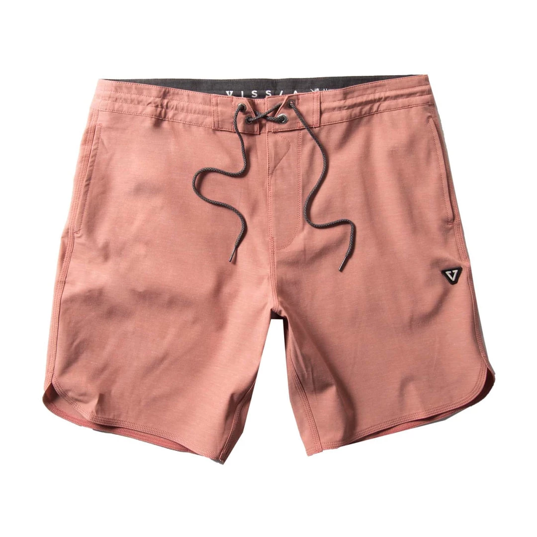 Vissla Men's Stoke'm 17.5in Boardshort 3 Vissla Men's Stoke'm 17.5in Boardshort