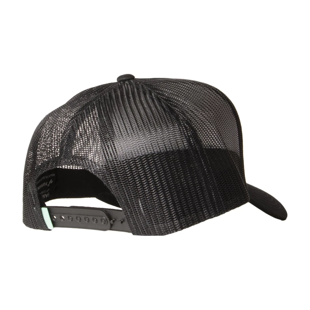 Hats Vissla Men's Solid Sets Eco Trucker Hat 6 Hats Vissla Men's Solid Sets Eco Trucker Hat