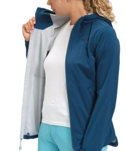 The North Face Womens North Face Women's Allproof Stretch Parka