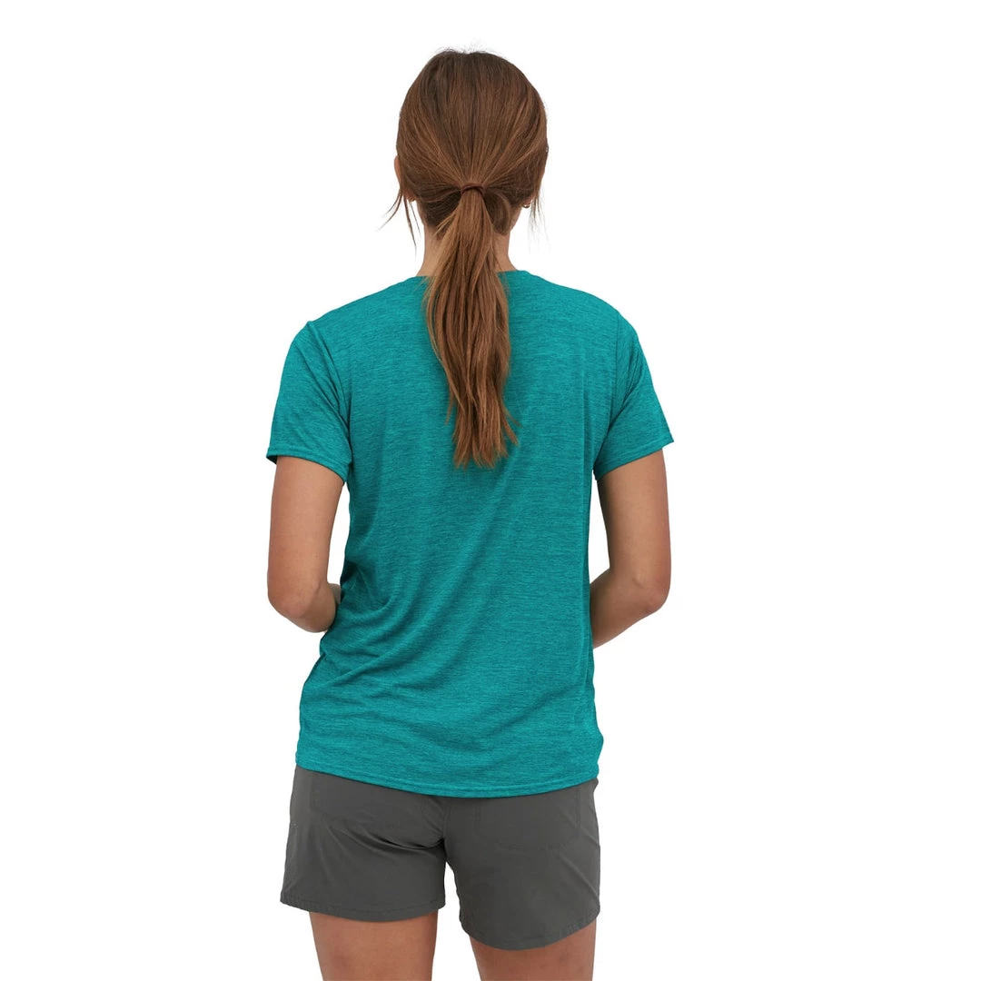 Womens Patagonia Women's Cap Cool Daily Graphic Shirt 6 Womens Patagonia Women's Cap Cool Daily Graphic Shirt