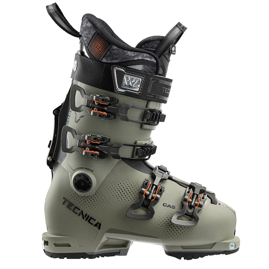 Womens Tecnica Women's Cochise 95 DYN Alpine Ski Boot 2022 3 Womens Tecnica Women's Cochise 95 DYN Alpine Ski Boot 2022