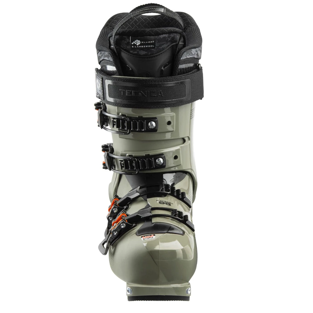 Womens Tecnica Women's Cochise 95 DYN Alpine Ski Boot 2022 4 Womens Tecnica Women's Cochise 95 DYN Alpine Ski Boot 2022