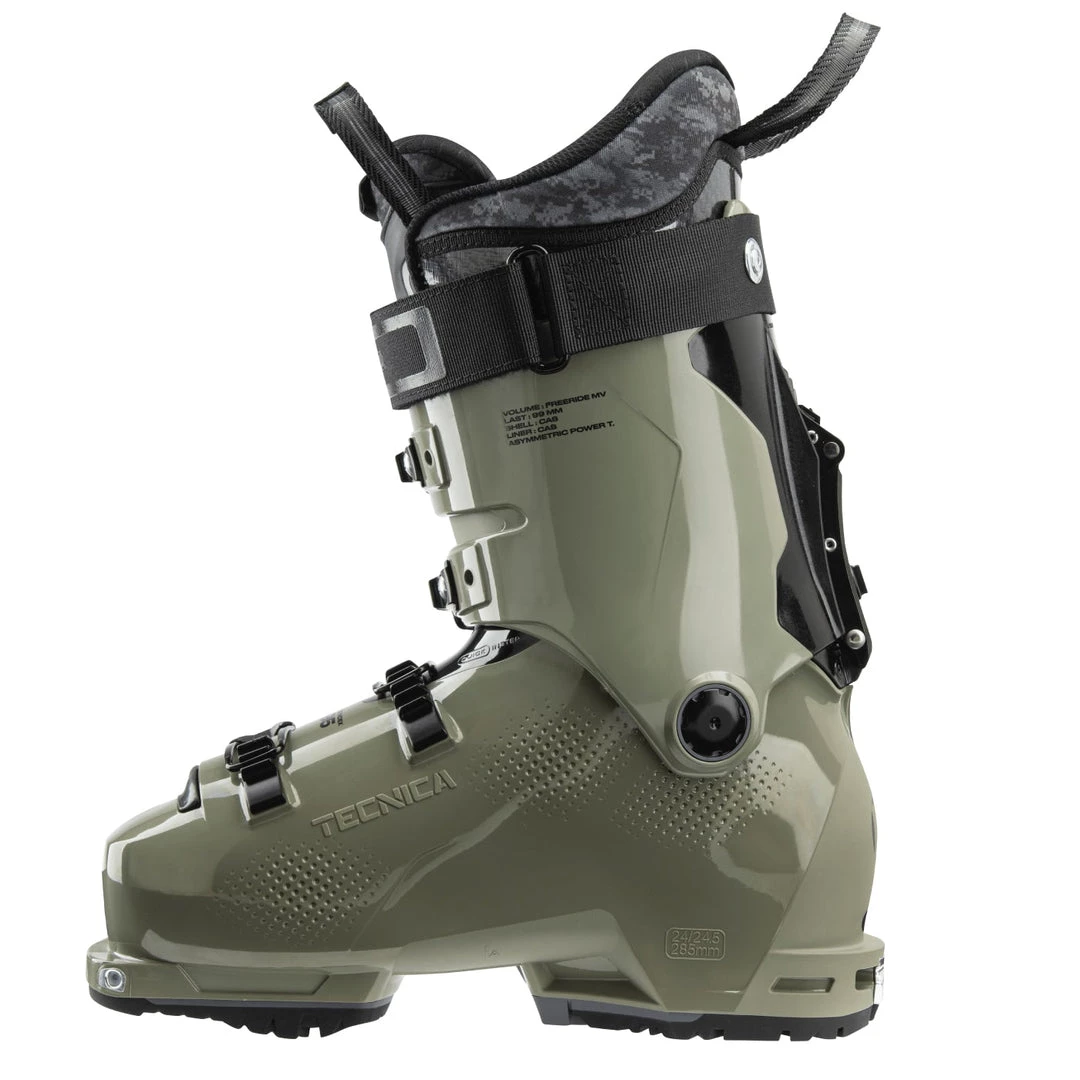 Womens Tecnica Women's Cochise 95 DYN Alpine Ski Boot 2022 5 Womens Tecnica Women's Cochise 95 DYN Alpine Ski Boot 2022