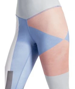 Womens Lole Women's Burst Ankle Leggings