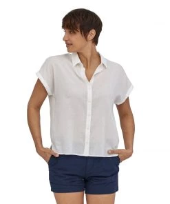 Patagonia Women's Lightweight A/C Shirt