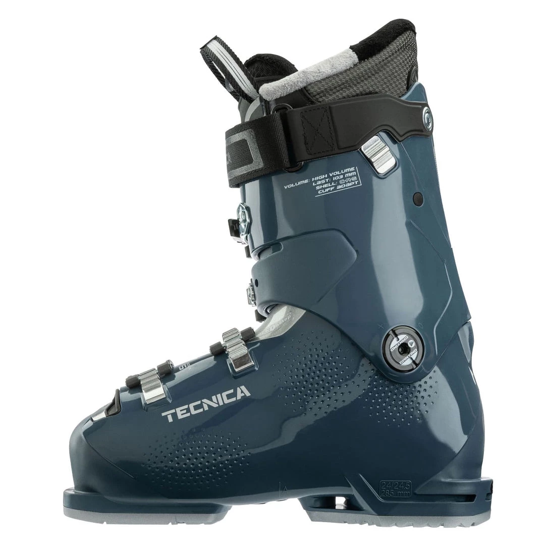 Womens Tecnica Women's Mach Sport HV 75 W Alpine Ski Boot 2022 5 Womens Tecnica Women's Mach Sport HV 75 W Alpine Ski Boot 2022