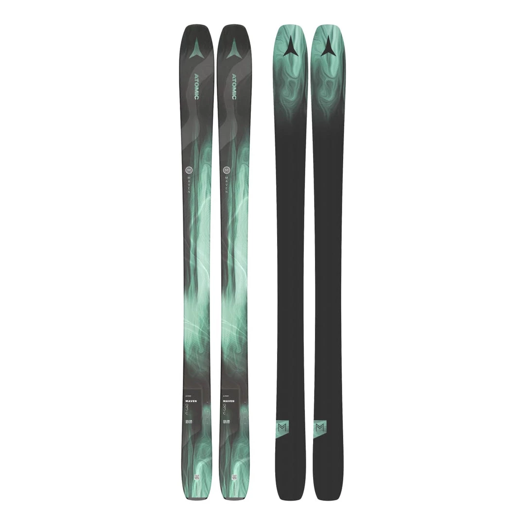 Atomic Women's Maven 93 C Ski 2022 5 Atomic Women's Maven 93 C Ski 2022