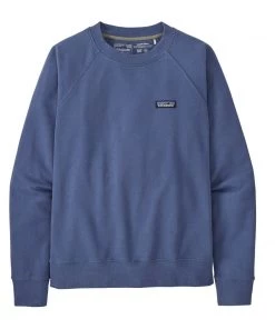 Patagonia Women's P-6 Label Organic Crew Sweatshir