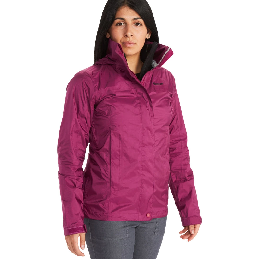 Womens Marmot Women's PreCip Eco Jacket 2021 4 Womens Marmot Women's PreCip Eco Jacket 2021