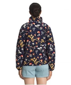 The North Face North Face Women's Printed Class V Windbreaker Jacket Womens