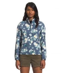The North Face North Face Women's Printed Class V Windbreaker Jacket Womens
