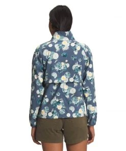 The North Face North Face Women's Printed Class V Windbreaker Jacket Womens