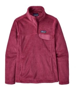 Patagonia Women's Re-Tool Snap-T Pullover Womens