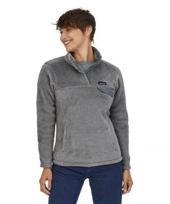 Patagonia Women's Re-Tool Snap-T Pullover Womens