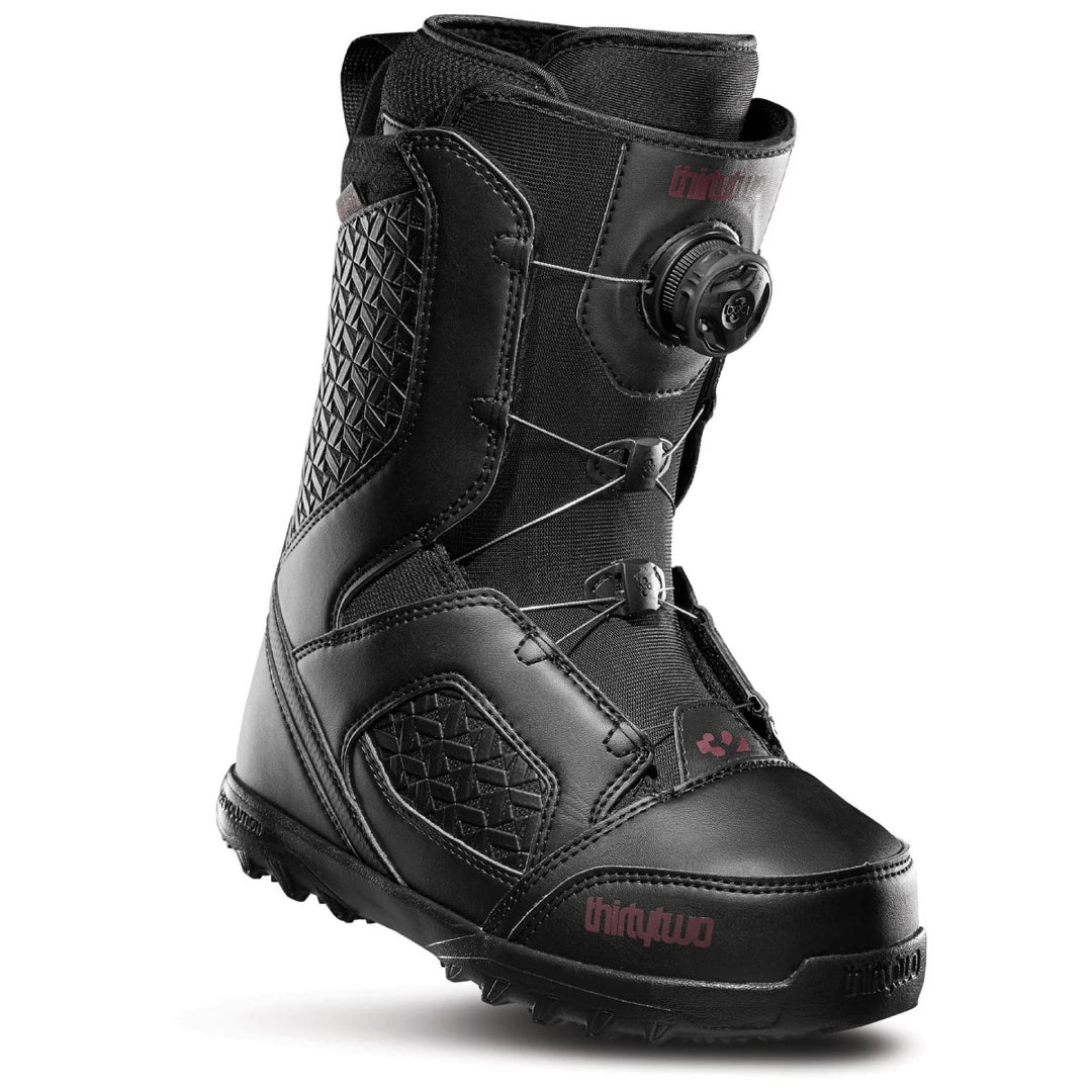 ThirtyTwo Women's STW BOA Snowboard Boots 2020 5 ThirtyTwo Women's STW BOA Snowboard Boots 2020