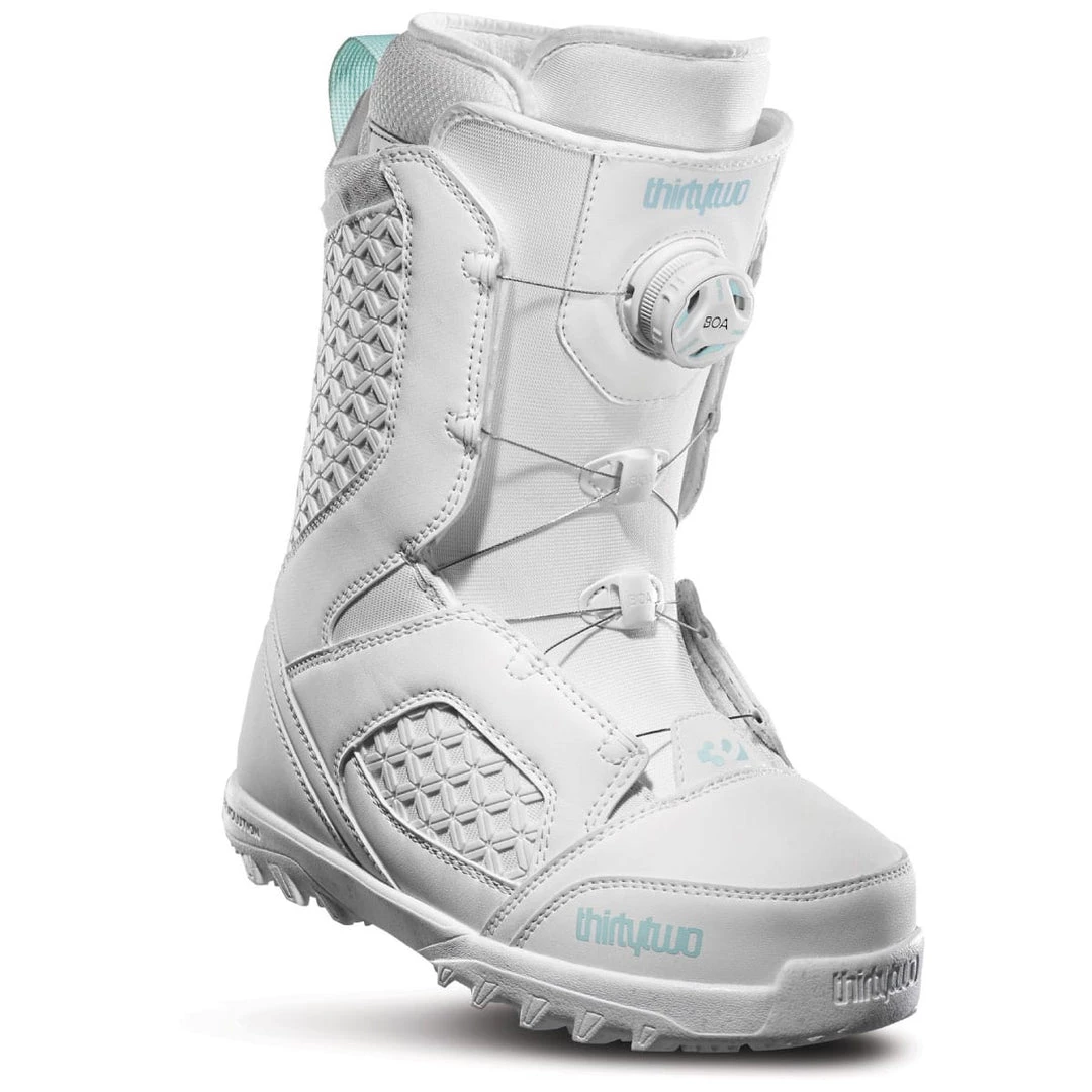 ThirtyTwo Women's STW BOA Snowboard Boots 2020 7 ThirtyTwo Women's STW BOA Snowboard Boots 2020