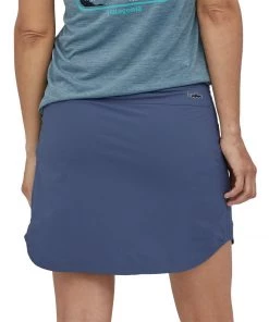 Patagonia Women's Tech Skort Womens 7 Patagonia Women's Tech Skort Womens