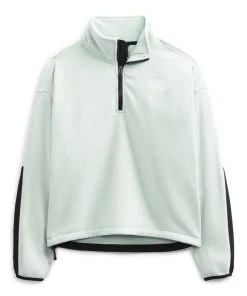 The North Face Womens North Face Women's TKA Kataka 1/4 Zip Fleece