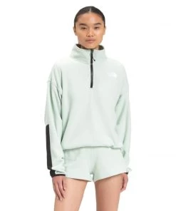 The North Face Womens North Face Women's TKA Kataka 1/4 Zip Fleece