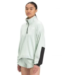 The North Face Womens North Face Women's TKA Kataka 1/4 Zip Fleece