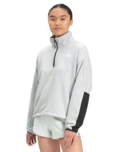 The North Face Womens North Face Women's TKA Kataka 1/4 Zip Fleece