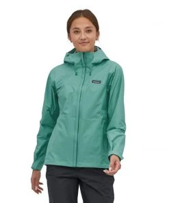 Patagonia Women's Torrentshell 3L Jacket 10 Patagonia Women's Torrentshell 3L Jacket