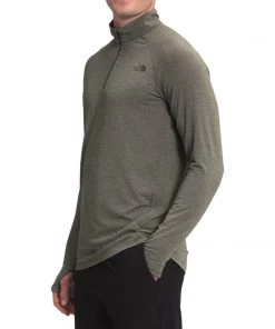 The North Face North Face Men's Wander 1/4 Zip Pullover Mens