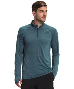 The North Face North Face Men's Wander 1/4 Zip Pullover Mens