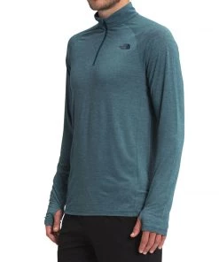 The North Face North Face Men's Wander 1/4 Zip Pullover Mens