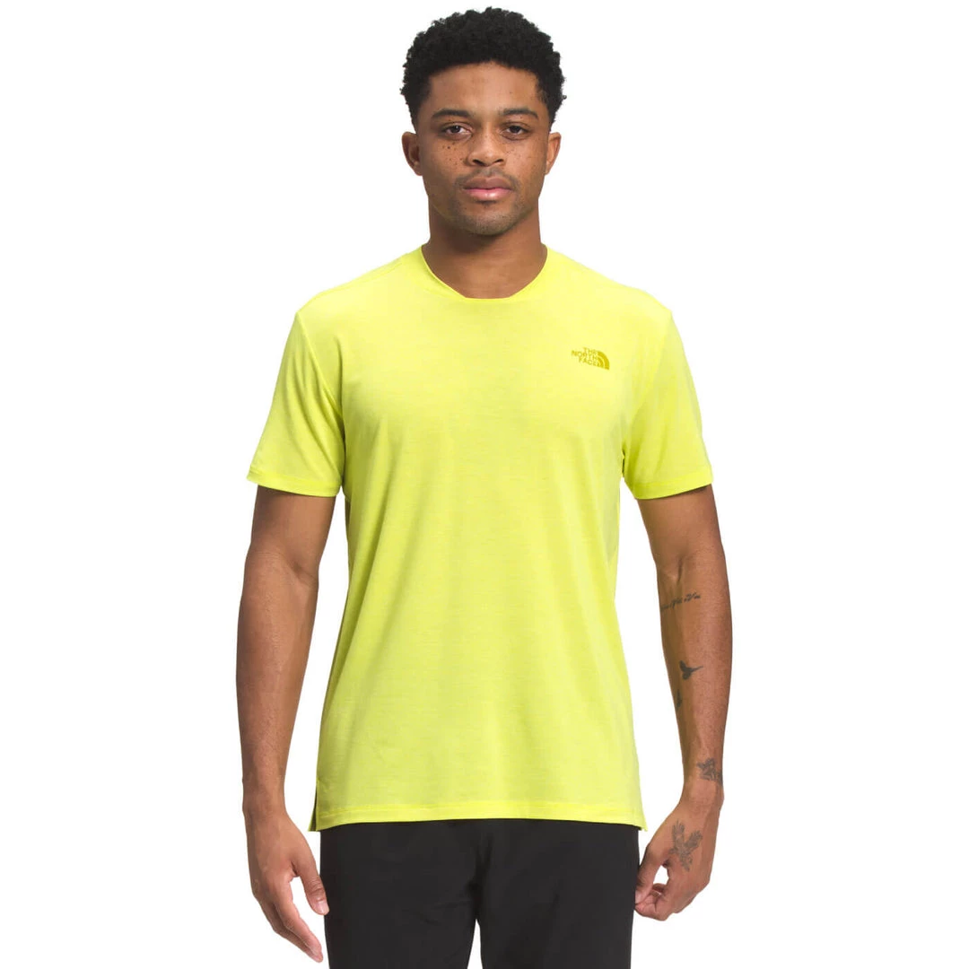 The North Face Mens North Face Men's Wander Short Sleeve 3 The North Face Mens North Face Men's Wander Short Sleeve