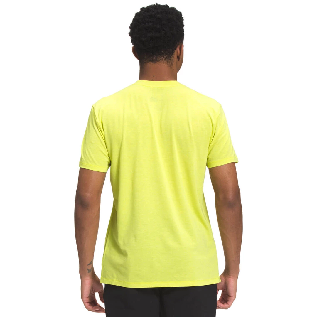 The North Face Mens North Face Men's Wander Short Sleeve 4 The North Face Mens North Face Men's Wander Short Sleeve