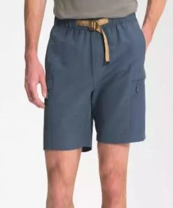 The North Face Mens North Face Men's Class V Belted Short 7in 13 The North Face Mens North Face Men's Class V Belted Short 7in