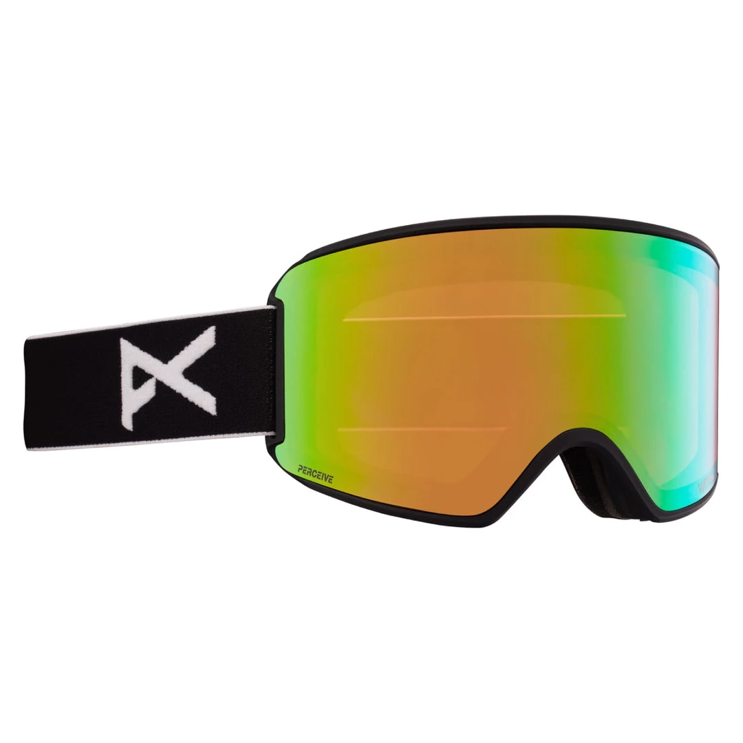 Equipment Anon Women's WM3 MFI W/Bonus Lens Goggle 2022 9 Equipment Anon Women's WM3 MFI W/Bonus Lens Goggle 2022