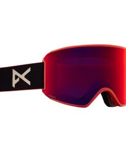 Equipment Anon Women's WM3 MFI W/Bonus Lens Goggle 2022 14 Equipment Anon Women's WM3 MFI W/Bonus Lens Goggle 2022