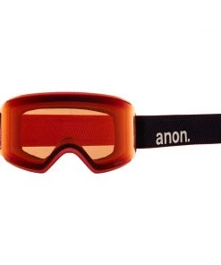 Equipment Anon Women's WM3 MFI W/Bonus Lens Goggle 2022 15 Equipment Anon Women's WM3 MFI W/Bonus Lens Goggle 2022