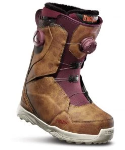 ThirtyTwo Women's Lashed Double BOA Snowboard Boot