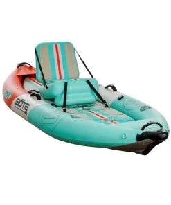 Bote Zeppelin 10' Aero Kayak Equipment