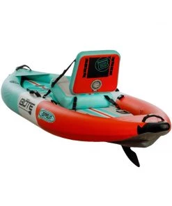 Bote Zeppelin 10' Aero Kayak Equipment