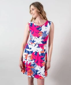 Womens Krimson Klover Lola Dress