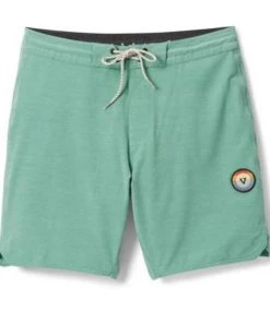 Vissla Men's Solid Sets 18.5 In Boardshort Mens 12 Vissla Men's Solid Sets 18.5 In Boardshort Mens